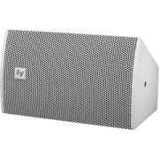 EVU-1082/95-WHT Single 8 inch Two-Way white