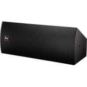 EVU-2082/95-BLK Dual 8 inch Two-Way black