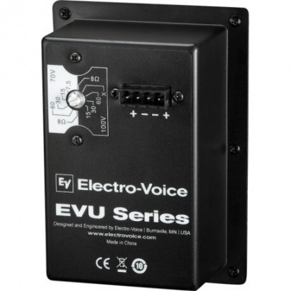 EVU-TK60 70/100 Volt Transformer kit for EVU
