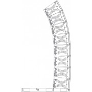 EV XGS-4 Groundstack Kit XLD / XLE