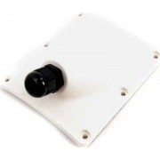 EV TC-ZXW Terminal Cover for ZX1i , incl. weatherized gland nut fitting