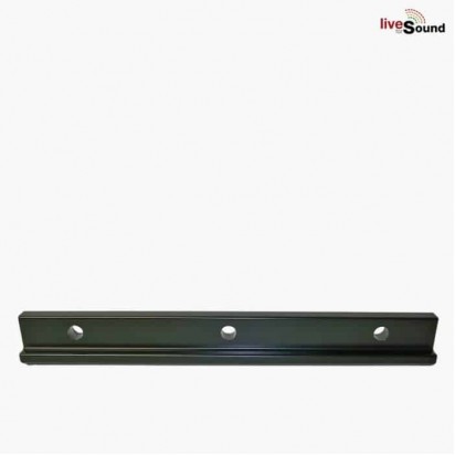 EVA-GXB-BLK Extra spreader bar f. EVA grids, black