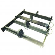 EV XLD-GRID-FGB XLD-GRID-FGB, WEATHERIZED, black