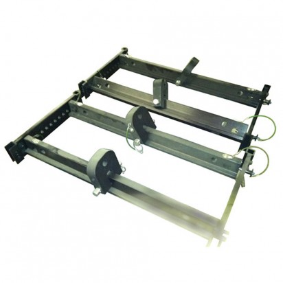 EV XLD-GRID-FGB XLD-GRID-FGB, WEATHERIZED, black