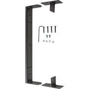 EV ETX-BRKT10 WALL MOUNT BRACKET FOR ETX-10P, BLK