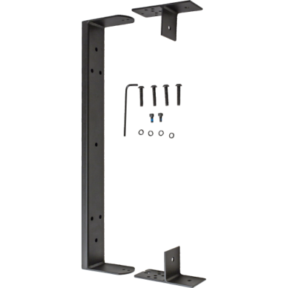 EV ETX-BRKT10 WALL MOUNT BRACKET FOR ETX-10P, BLK