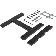 EV ETX-BRKT35 ARRAY BRACKET FOR ETX-35P, BLK