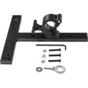 EV ETX-TCA-S TRUSS ADAPTOR FOR ETX-10P, BLK
