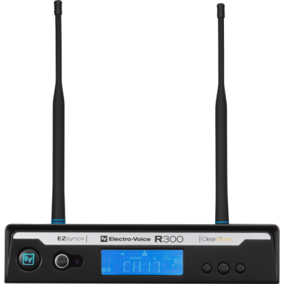 EV R300 Receiver B-Band (678 MHz - 694 MHz)