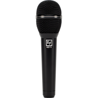 EV ND76 Cardioid dynamic vocal mic