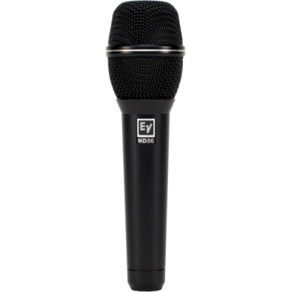 EV ND86 Supercardioid dynamic vocal mic
