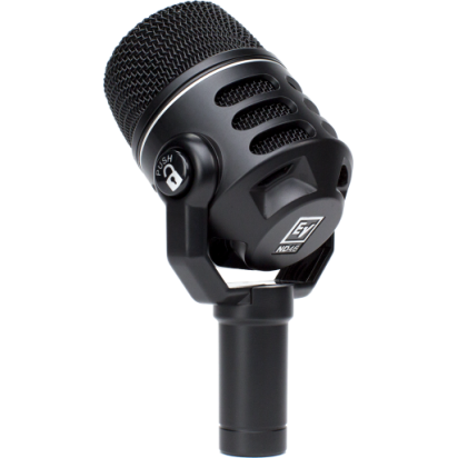 EV ND46 Supercardioid dynamic instrument mic