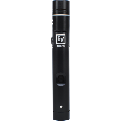 EV ND66 Cardioid condenser instrument mic