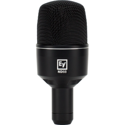 EV ND68 Supercardioid kick drum mic