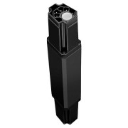 EVOLVE50-PL-SB Column speaker pole, short, black