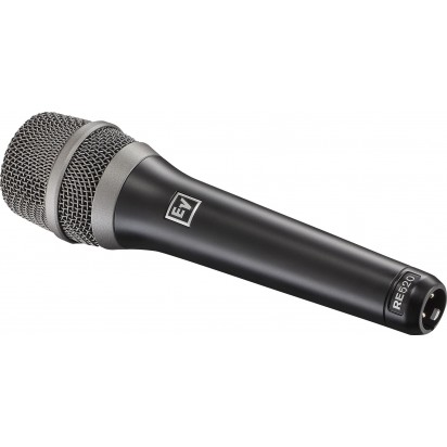 EV RE520 Condenser supercardioid vocal microphon