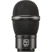 EV ND76-RC3 Wireless head with ND76 capsule