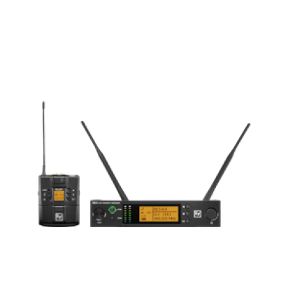 RE3-BPNID-5H Bodypack set no input device 560-596MHz