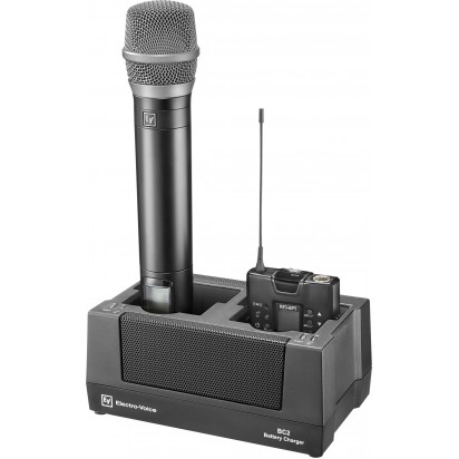 EV RE3-ACC-BC2  Two slot battery charger
