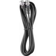 EV RE3-ACC-CXU10  10 foot, 50 ohm BNC coax cable, ~ 3 m