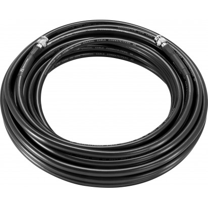 EV RE3-ACC-CXU100  100 foot, 50 ohm low loss BNC coax cable, ~ 30,4 m