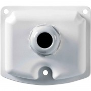 WC-PW Weather cover for EVID-P6.2W pendant white, (Single)