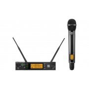 EV RE3-ND76-5H Handheld set with ND76 head 560-596MHz