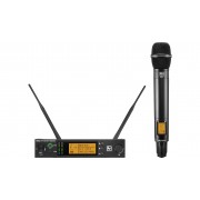 EV RE3-ND86-5H Handheld set with ND86 head 560-596MHz