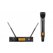 EV RE3-ND96-5H Handheld set with ND96 head 560-596MHz
