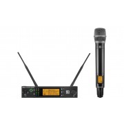 EV RE3-RE520-5H Handheld set with RE520 head 560-596MHz