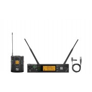 EV RE3-BPCL-5H Bodypack set cardioid mic 560-596MHz