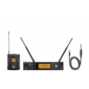 EV RE3-BPGC-5H Bodypack instrument set 560-596MHz