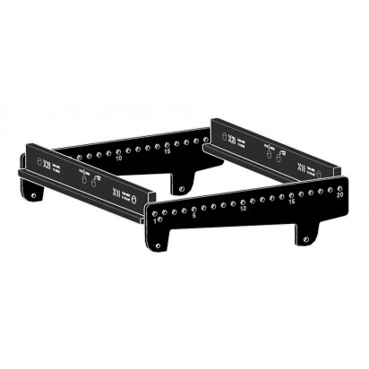 EV X12I-GRID-B Grid or Pull-up for X1i X2i black