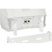 EV ELX200-BRKT-W Wall mount bracket, ELX200 2-way, white