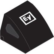 EV PXM-12M-CVR Padded cover for PXM-12MP, Black
