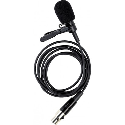 EV RE92TX Premium Cardioid Condenser Lavalier Microphone