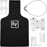 EVOLVE-WMK-PW EVOLVE Wall mount kit, Phoenix, white