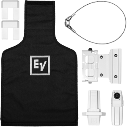 EVOLVE-WMK-NW EVOLVE Wall mount kit, NL4, white
