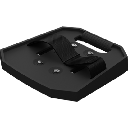 EV EVERSE8-TRAY-B Tray for EVERSE 8, 12V DC cable, black