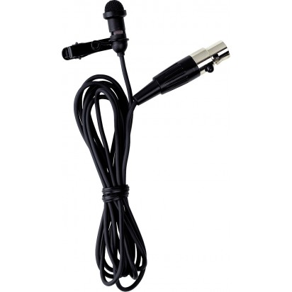 EV ULM 21 Cardioid Condenser Lavalier Microphone