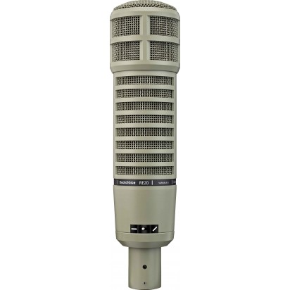 EV RE 20 Variable-D, Cardioid