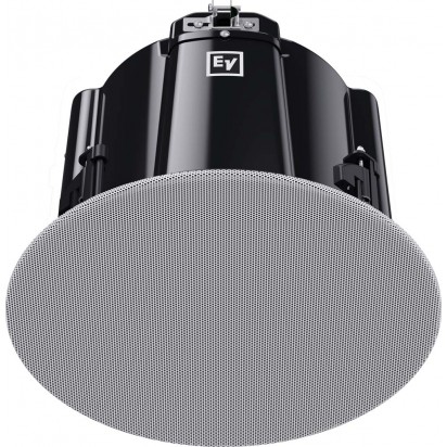 EVID-C8.2HC-G2 Ceiling speaker 8?, high ceiling, white, packed in pairs