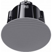 EVID-C8.1S-G2 Ceiling subwoofer 8?, white, packed in pairs