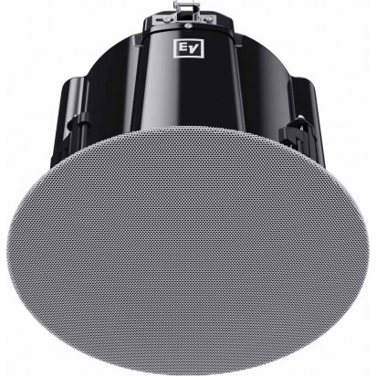 EVID-C8.1S-G2 Ceiling subwoofer 8?, white, packed in pairs