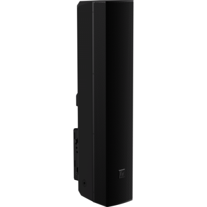 EV LRC-1060-B Line Radiator Colum Speaker, 1-way, Fullrange, 100W, EN54-24, black 0