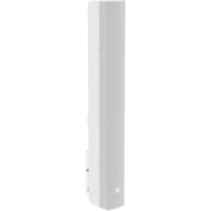 EV LRC-1100-W Line Radiator Colum Speaker, 1-way, Fullrange, 200W, EN54-24, white 0