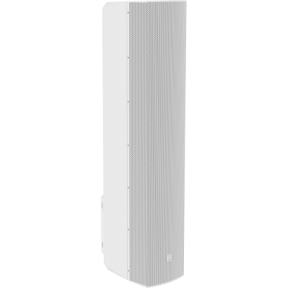 EV LRC-2100-W Line Radiator Colum Speaker, 2-way, Fullrange, 300W, white 0