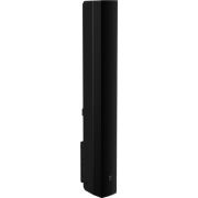EV LRC-1100-B Line Radiator Colum Speaker, 1-way, Fullrange, 200W, EN54-24, black 0