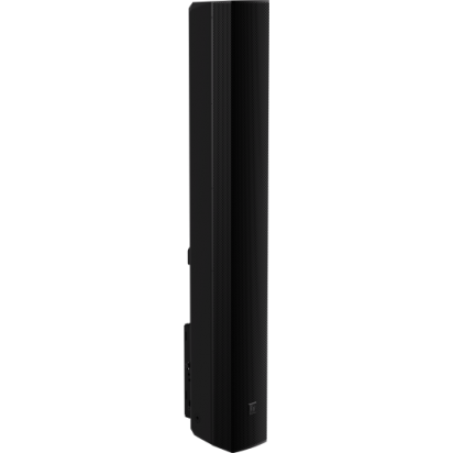 EV LRC-1100-B Line Radiator Colum Speaker, 1-way, Fullrange, 200W, EN54-24, black 0