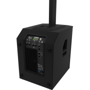 EV EVOLVE70-SB-EU EVOLVE 15? Subwoofer - Black US & EU cord